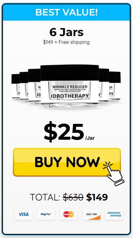 idrotherapy 6 jars price